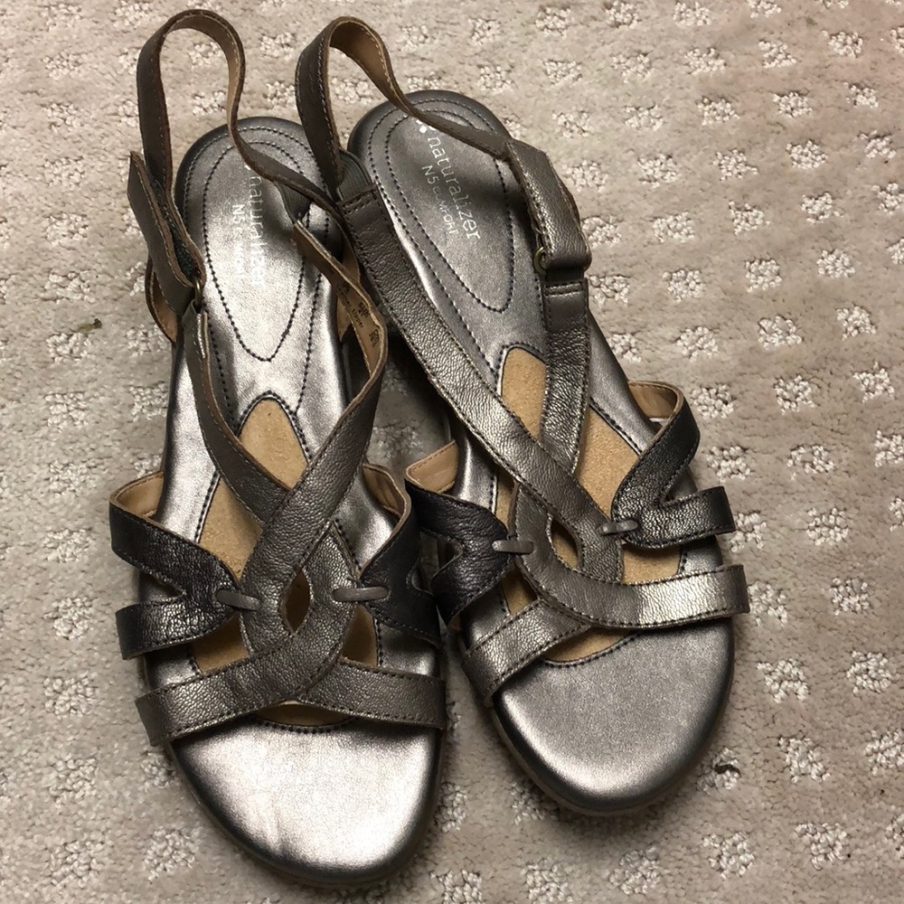 Sandals, And Comfortable!